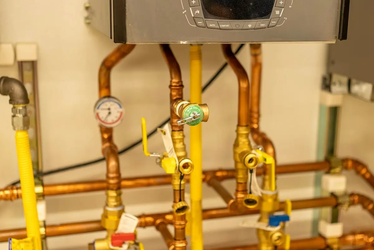 Licensed technician providing Pipe Repair for a homeowner in Henderson